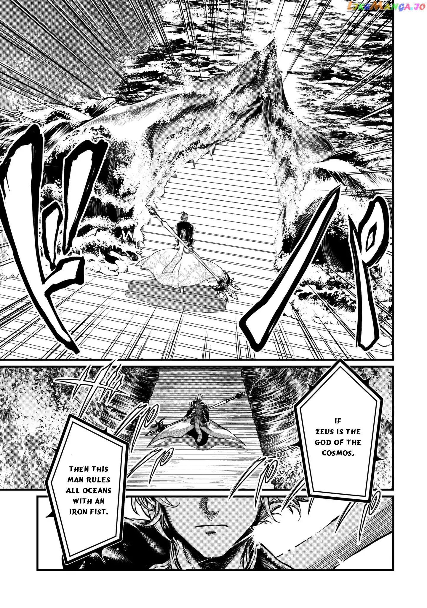 Record Of Ragnarok, Chapter 14 image 07